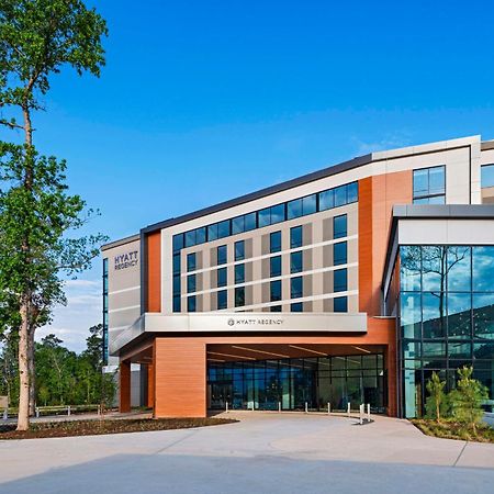 Hyatt Regency Conroe Otel Dış mekan fotoğraf