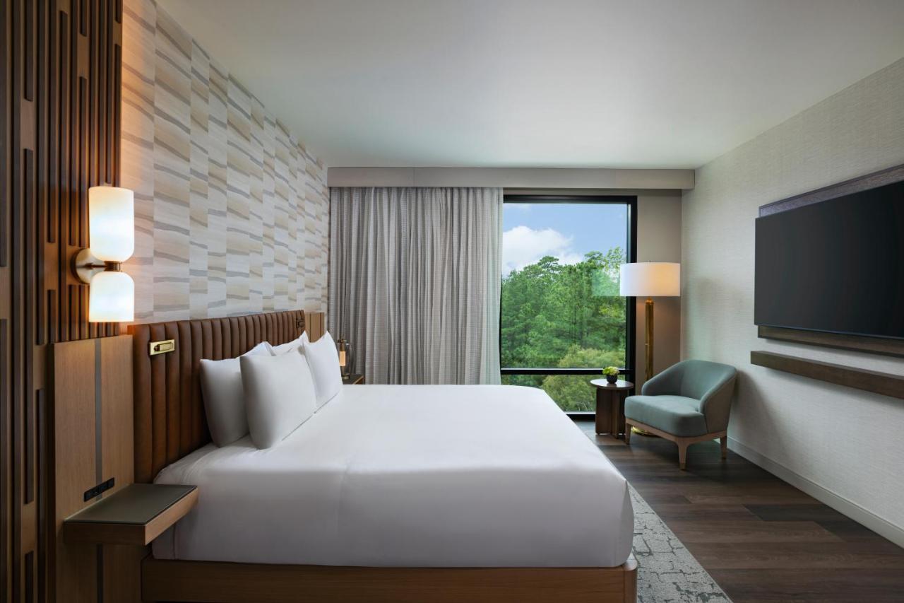 Hyatt Regency Conroe Otel Dış mekan fotoğraf