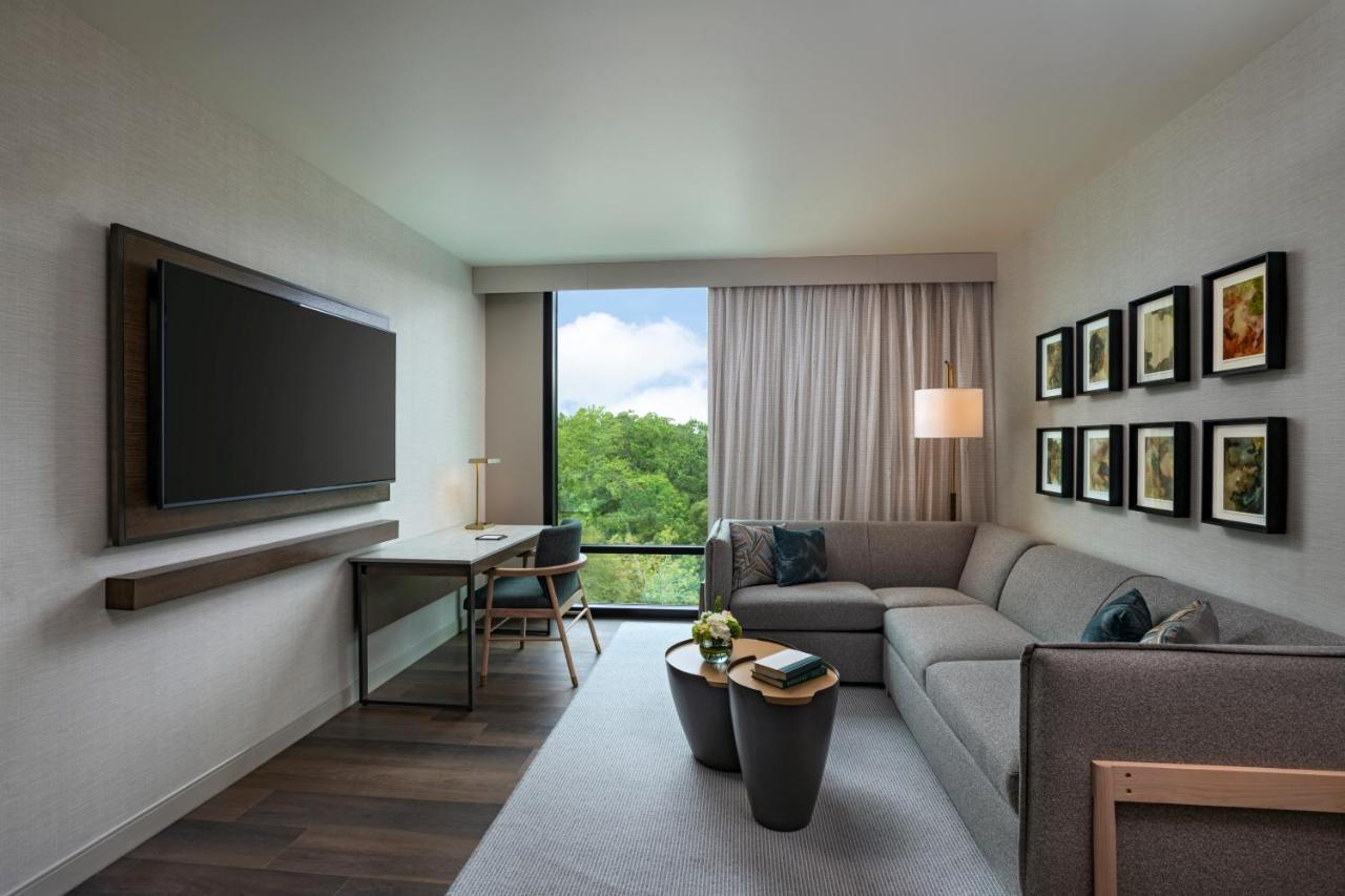 Hyatt Regency Conroe Otel Dış mekan fotoğraf
