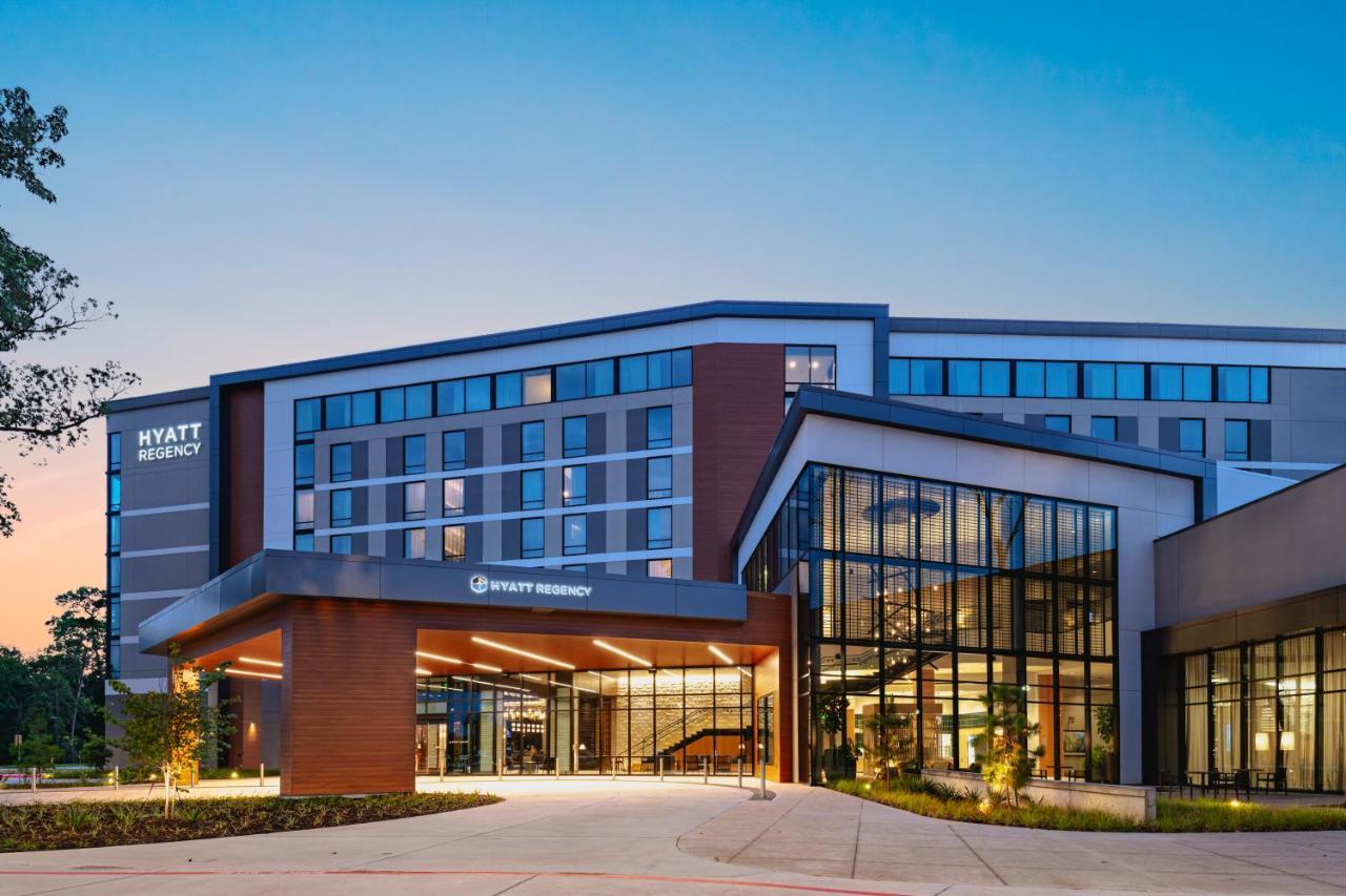 Hyatt Regency Conroe Otel Dış mekan fotoğraf