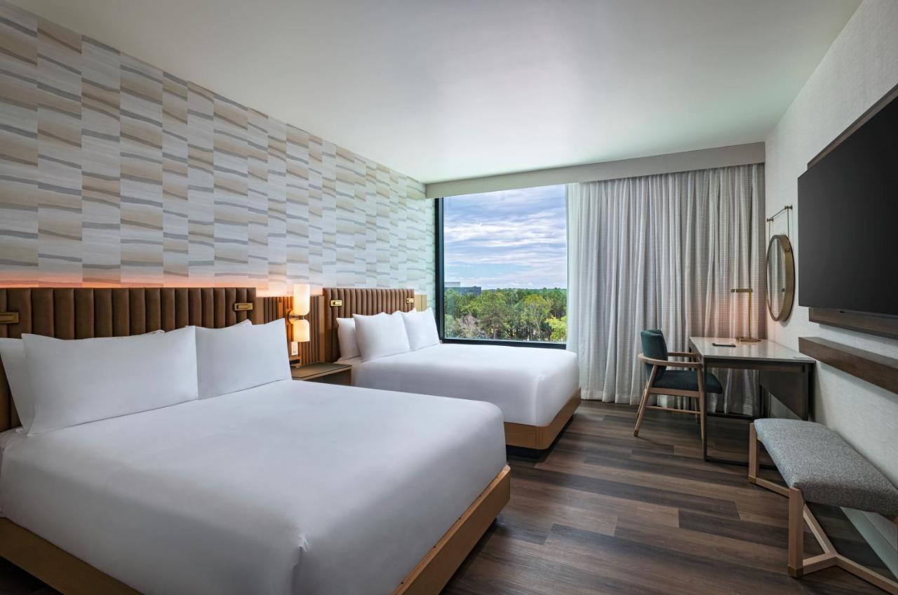 Hyatt Regency Conroe Otel Dış mekan fotoğraf