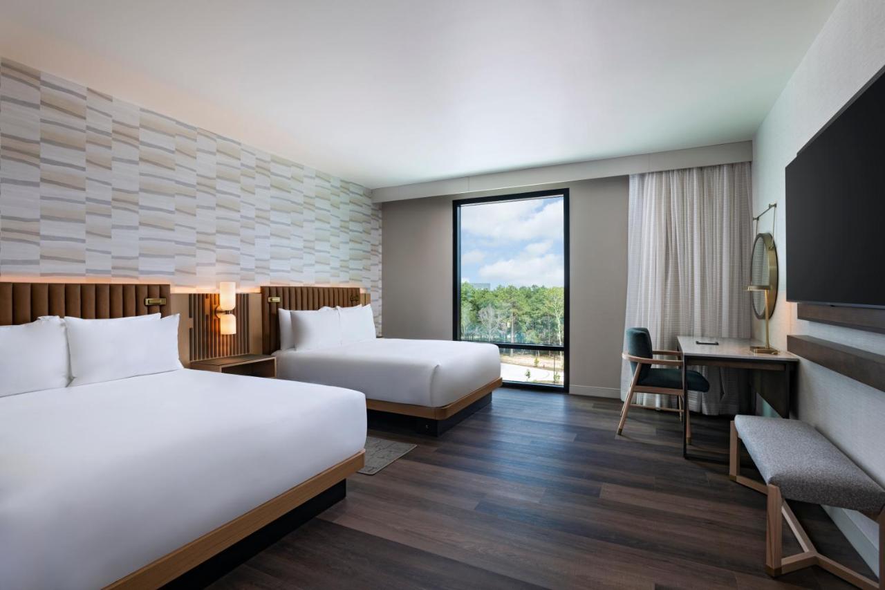 Hyatt Regency Conroe Otel Dış mekan fotoğraf
