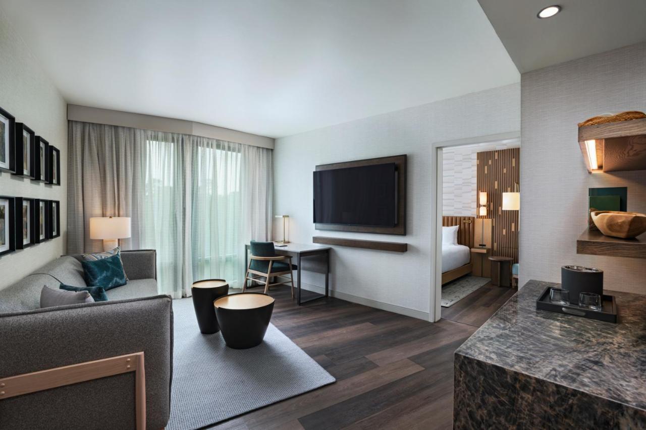 Hyatt Regency Conroe Otel Dış mekan fotoğraf