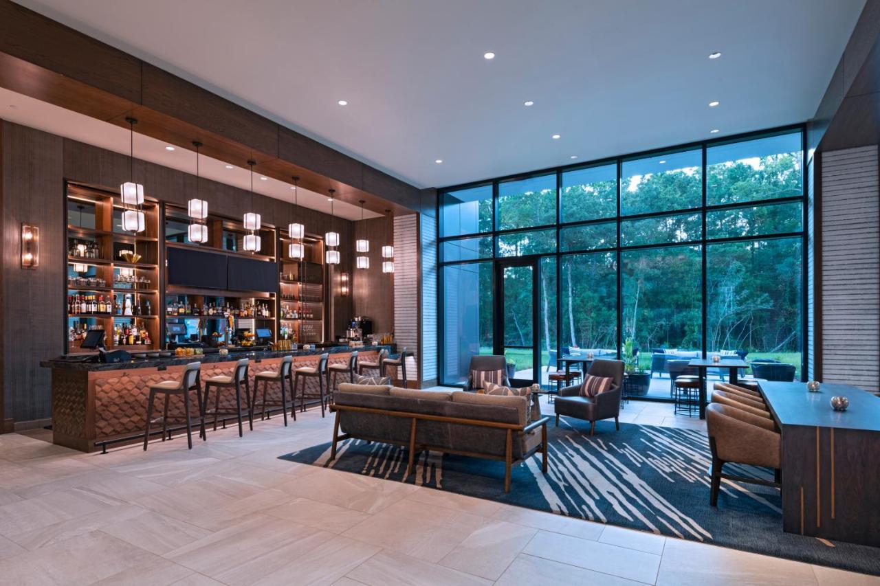 Hyatt Regency Conroe Otel Dış mekan fotoğraf