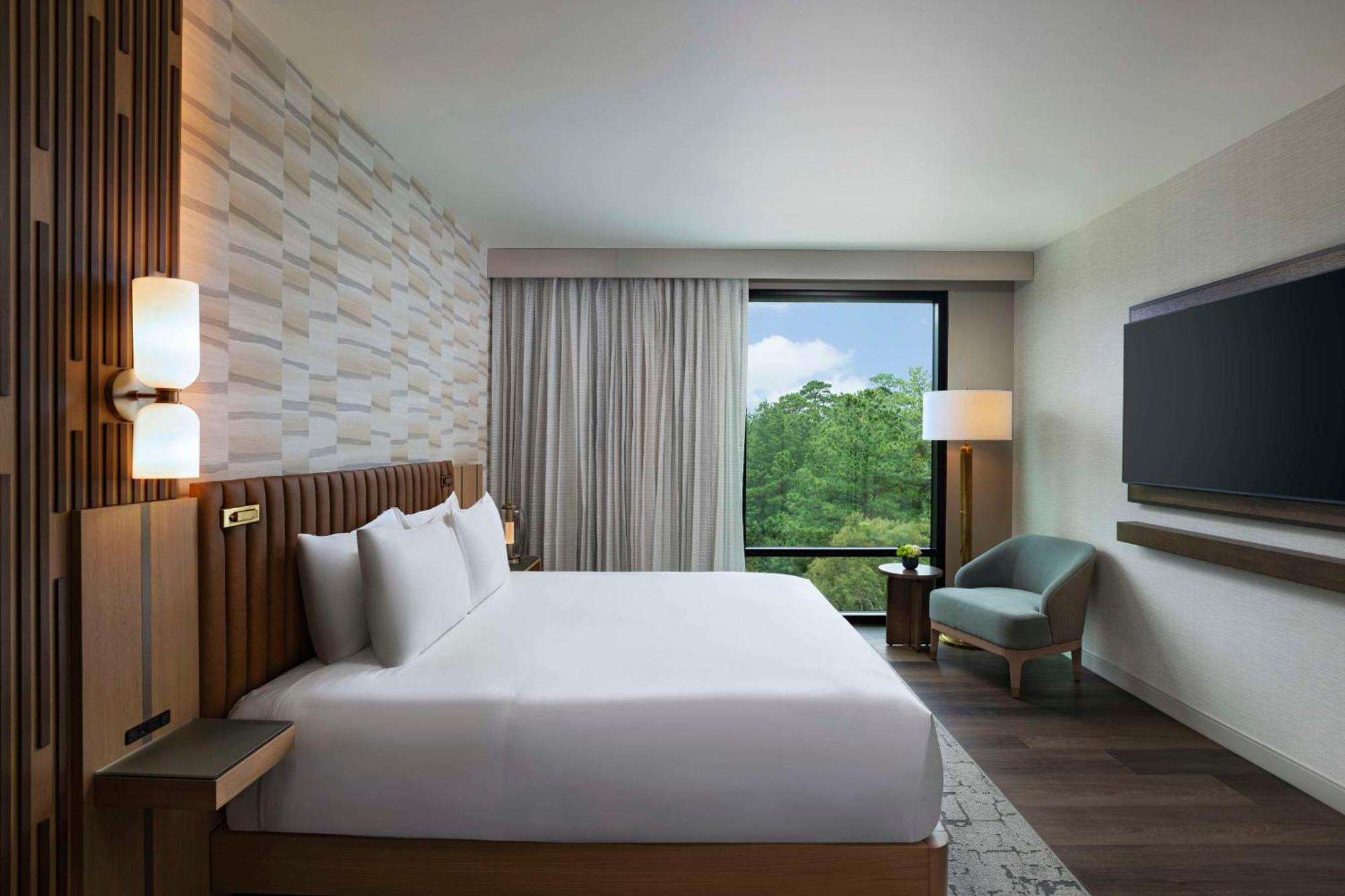 Hyatt Regency Conroe Otel Dış mekan fotoğraf