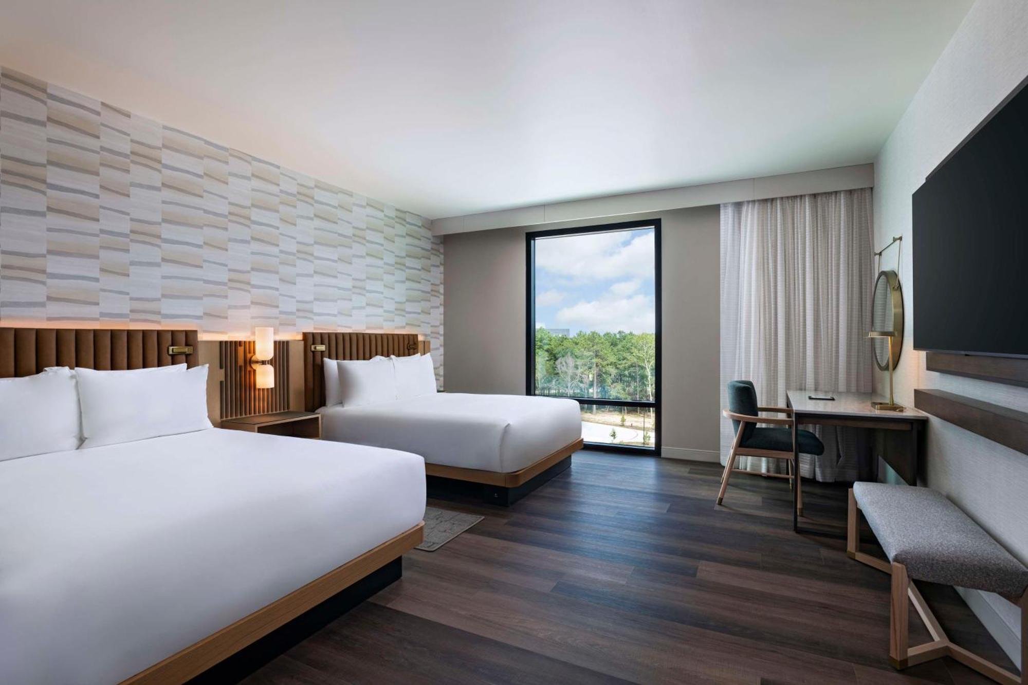 Hyatt Regency Conroe Otel Dış mekan fotoğraf