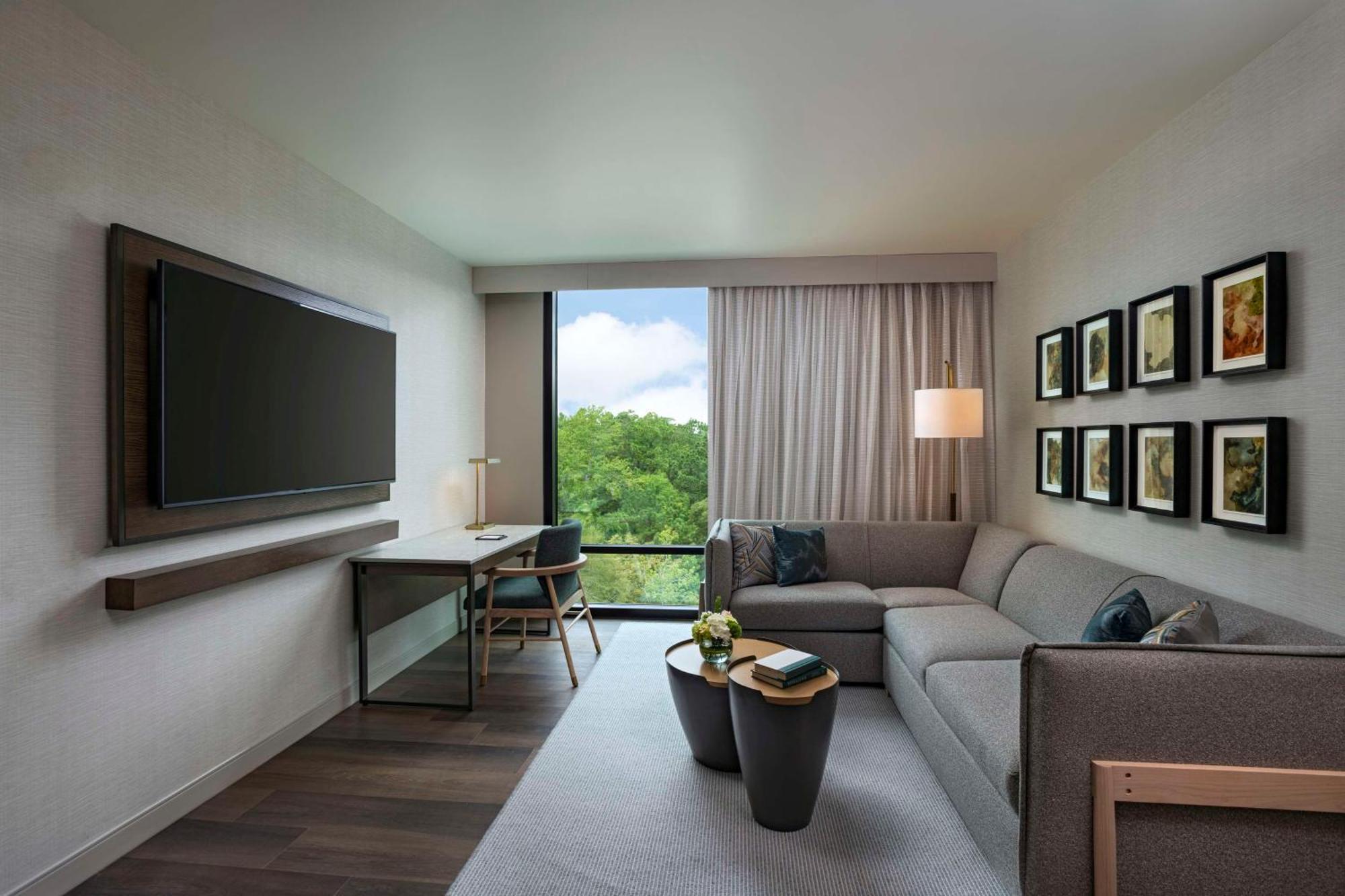 Hyatt Regency Conroe Otel Dış mekan fotoğraf