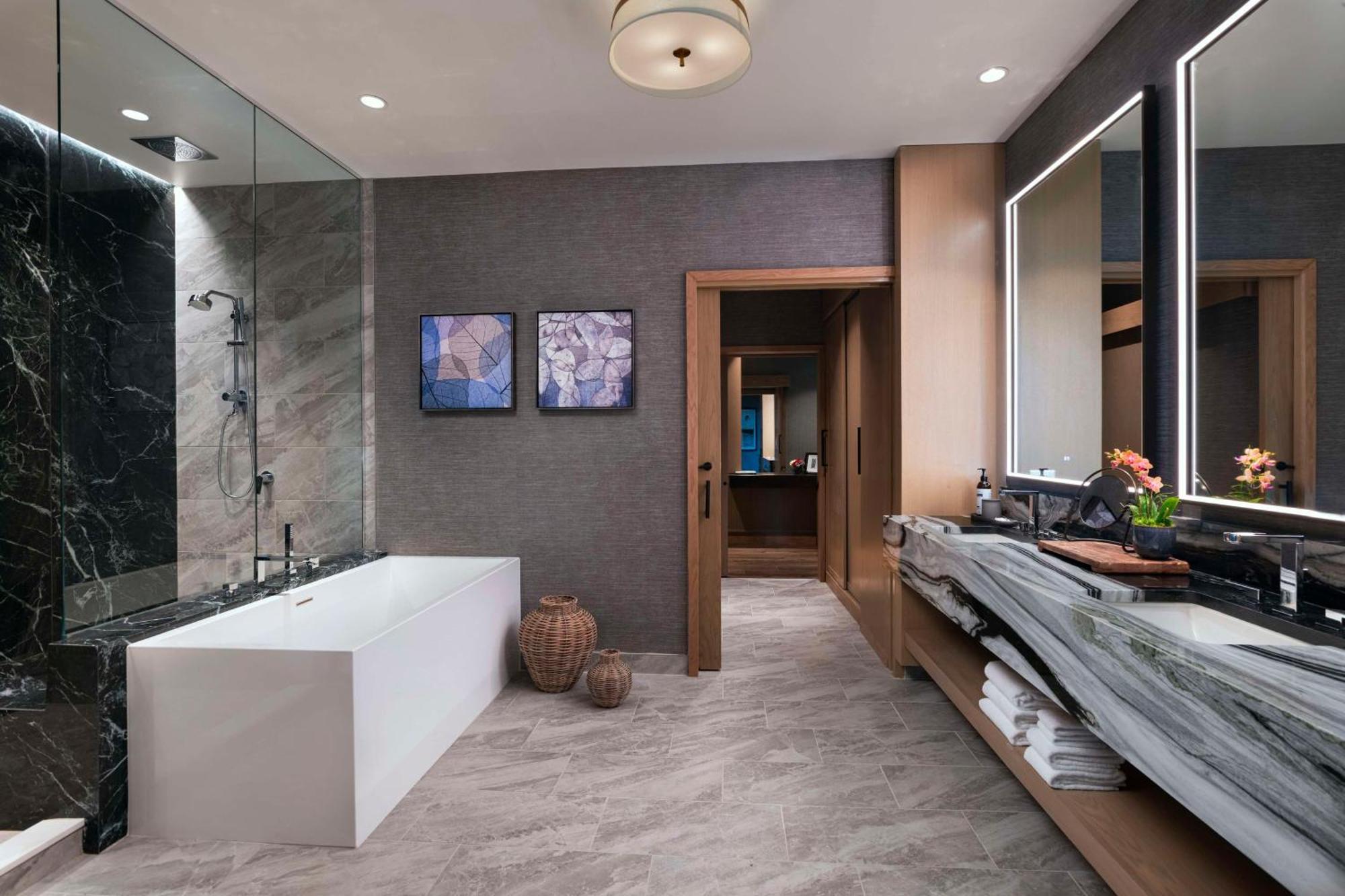 Hyatt Regency Conroe Otel Dış mekan fotoğraf