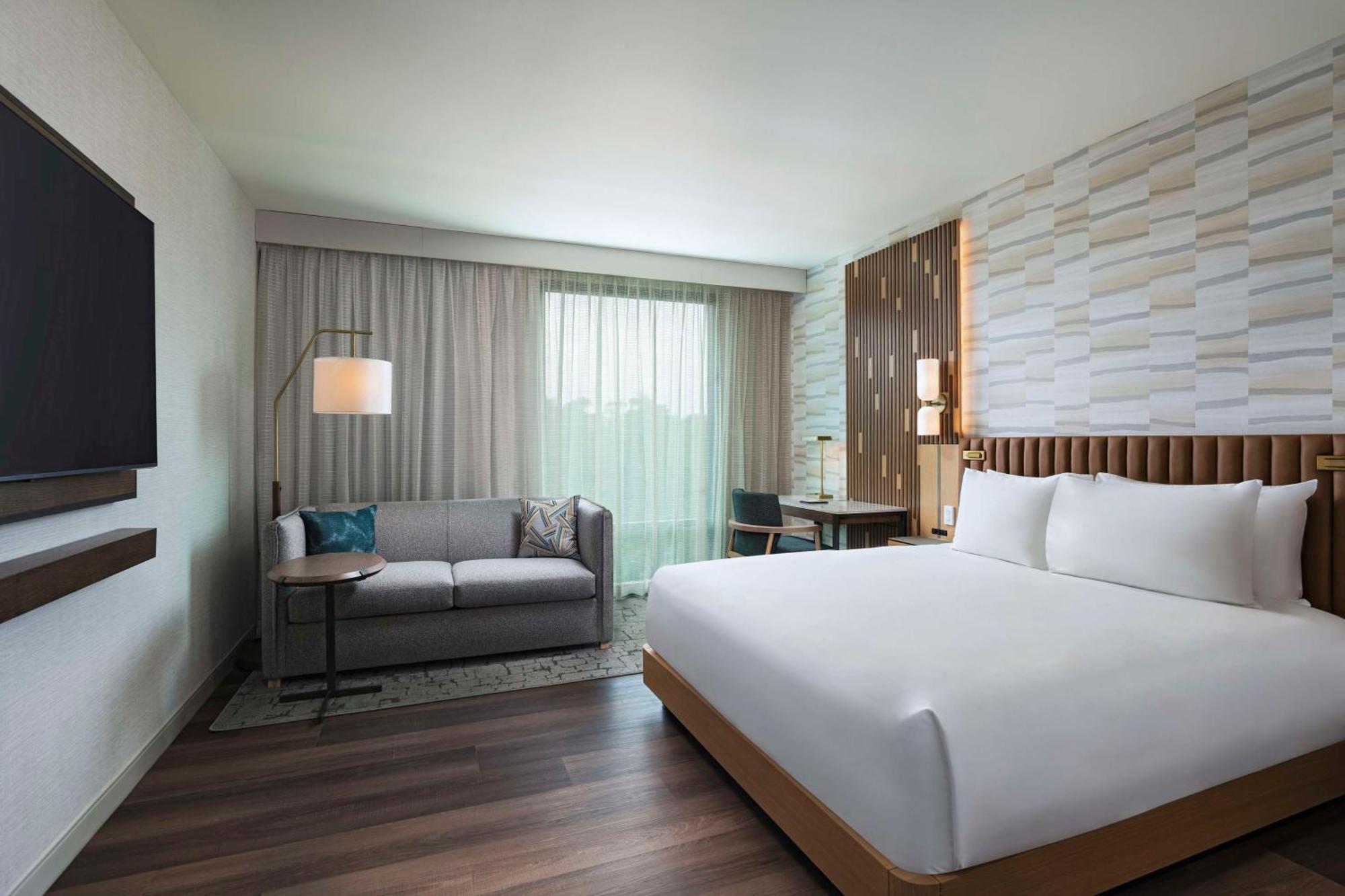 Hyatt Regency Conroe Otel Dış mekan fotoğraf