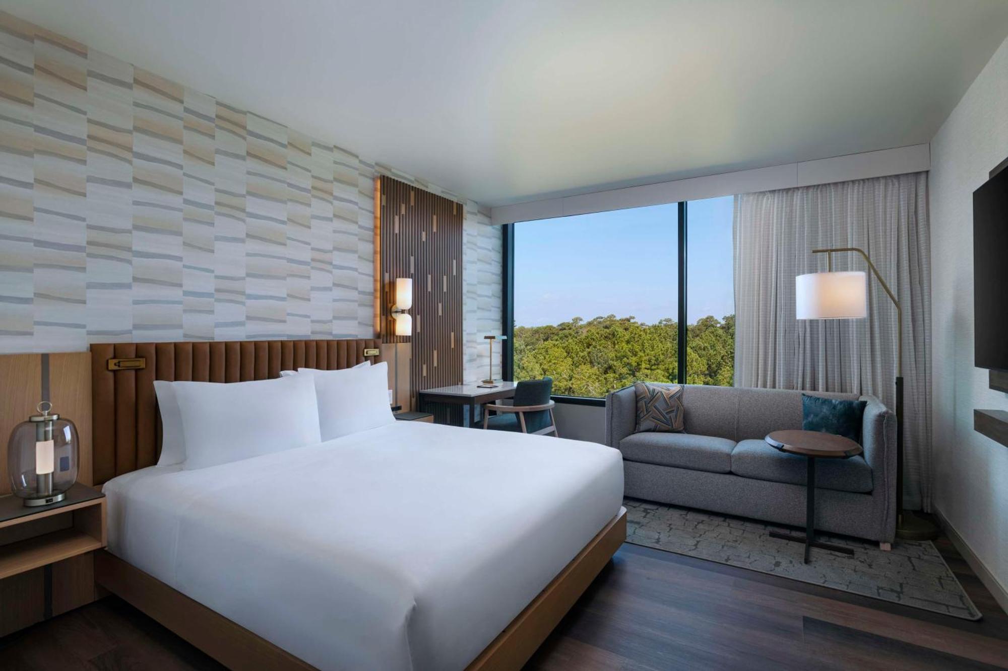 Hyatt Regency Conroe Otel Dış mekan fotoğraf