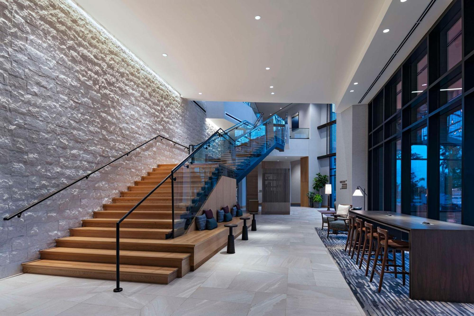 Hyatt Regency Conroe Otel Dış mekan fotoğraf