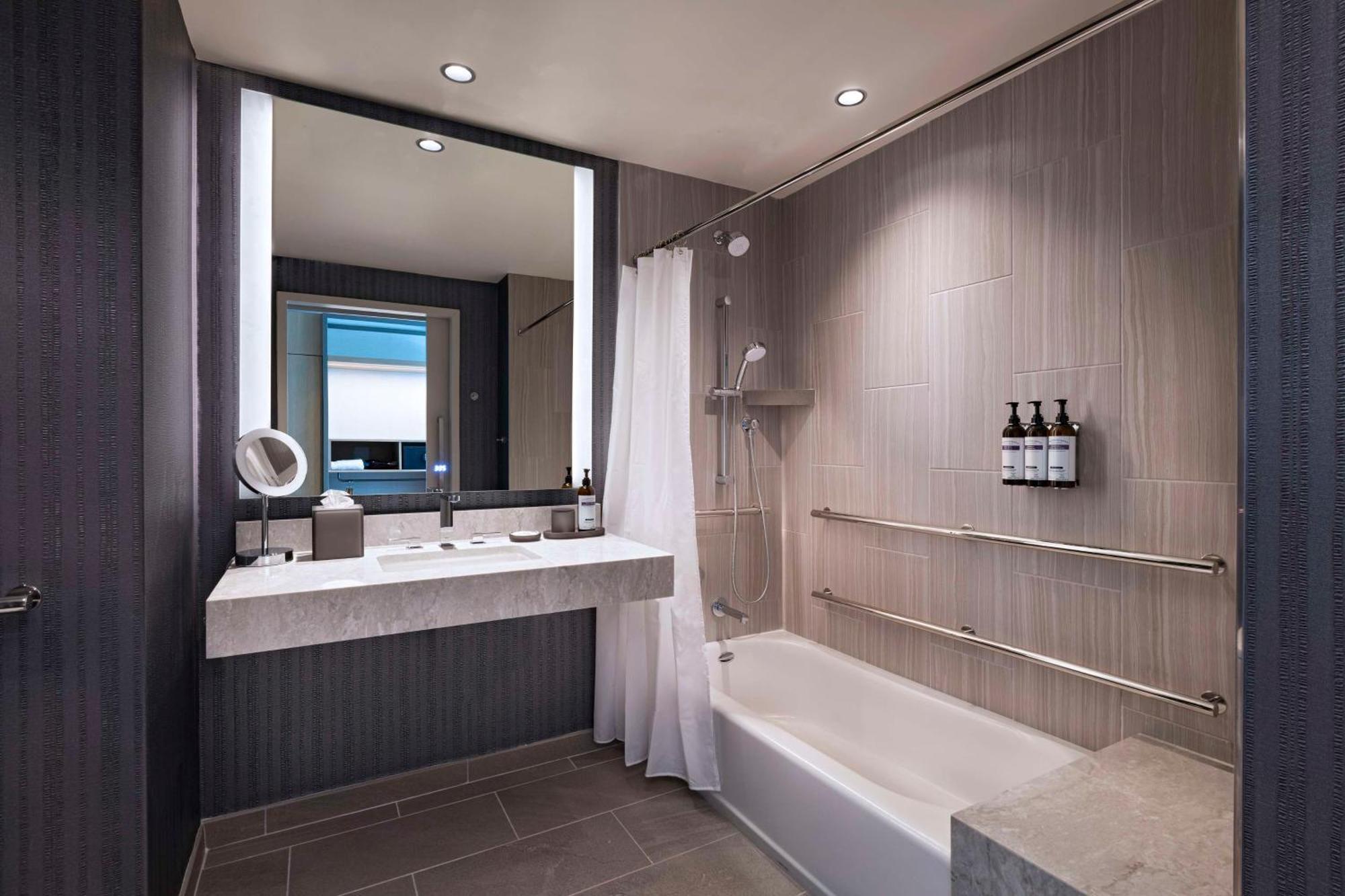 Hyatt Regency Conroe Otel Dış mekan fotoğraf