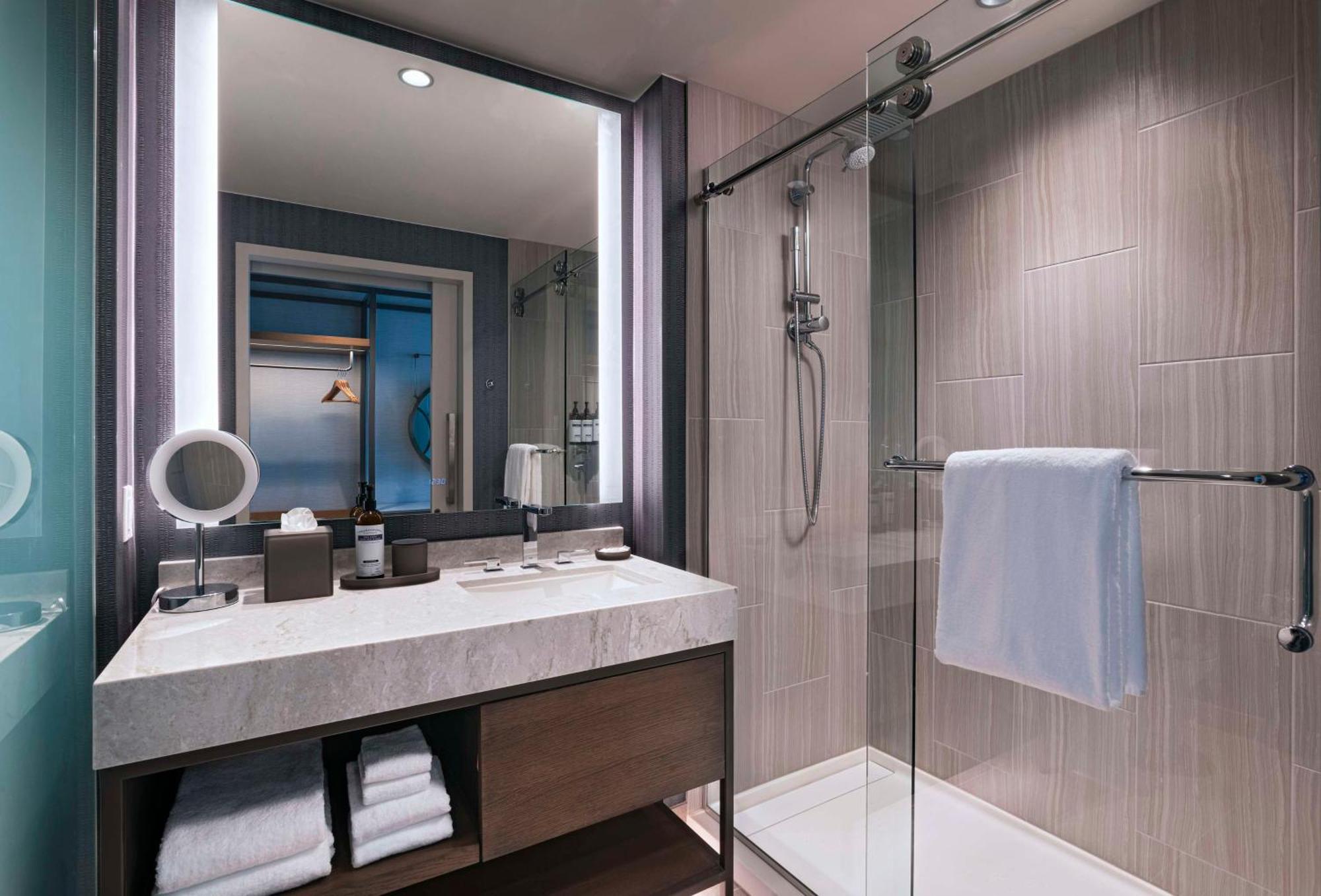 Hyatt Regency Conroe Otel Dış mekan fotoğraf