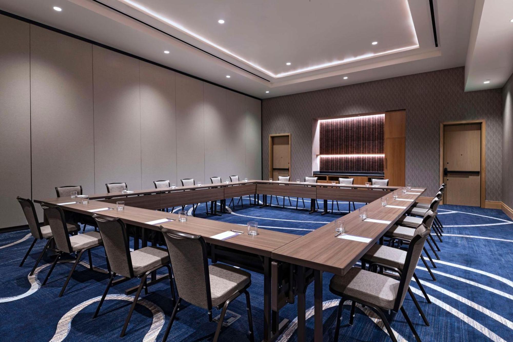 Hyatt Regency Conroe Otel Dış mekan fotoğraf