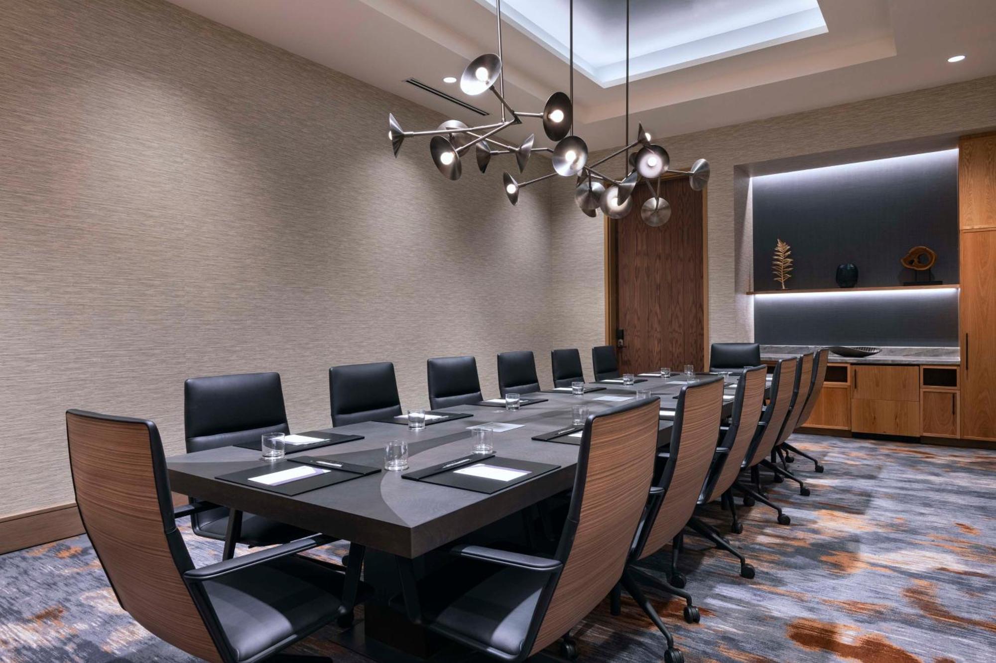 Hyatt Regency Conroe Otel Dış mekan fotoğraf