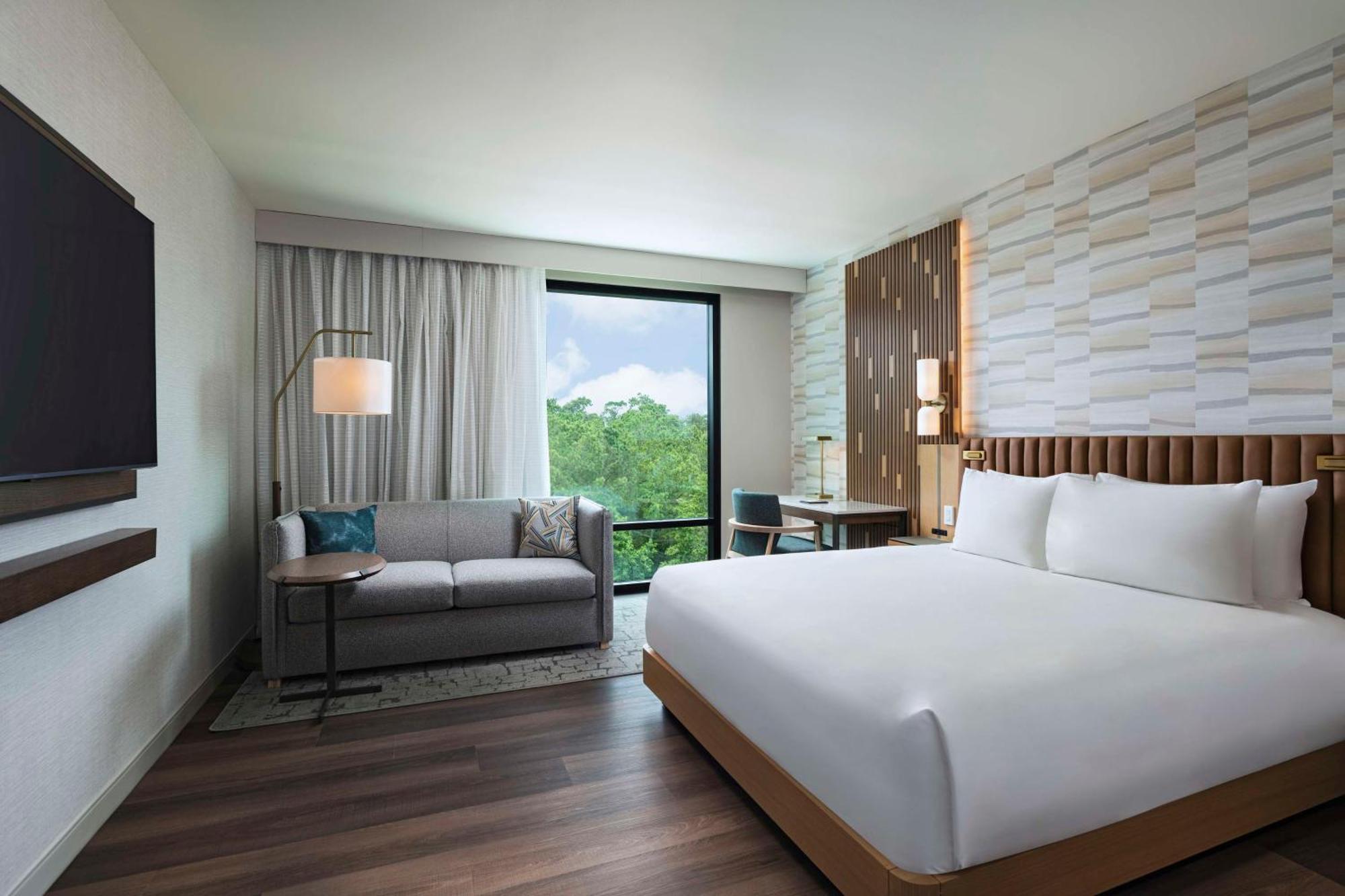 Hyatt Regency Conroe Otel Dış mekan fotoğraf