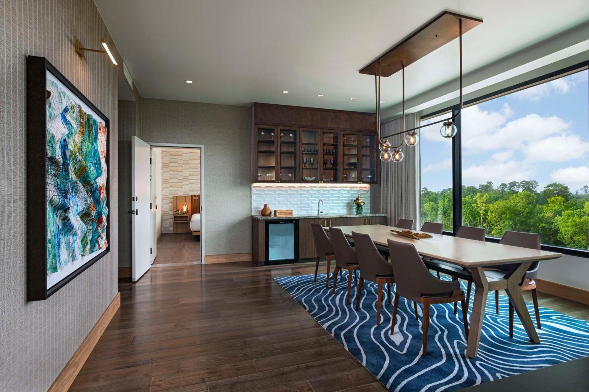 Hyatt Regency Conroe Otel Dış mekan fotoğraf