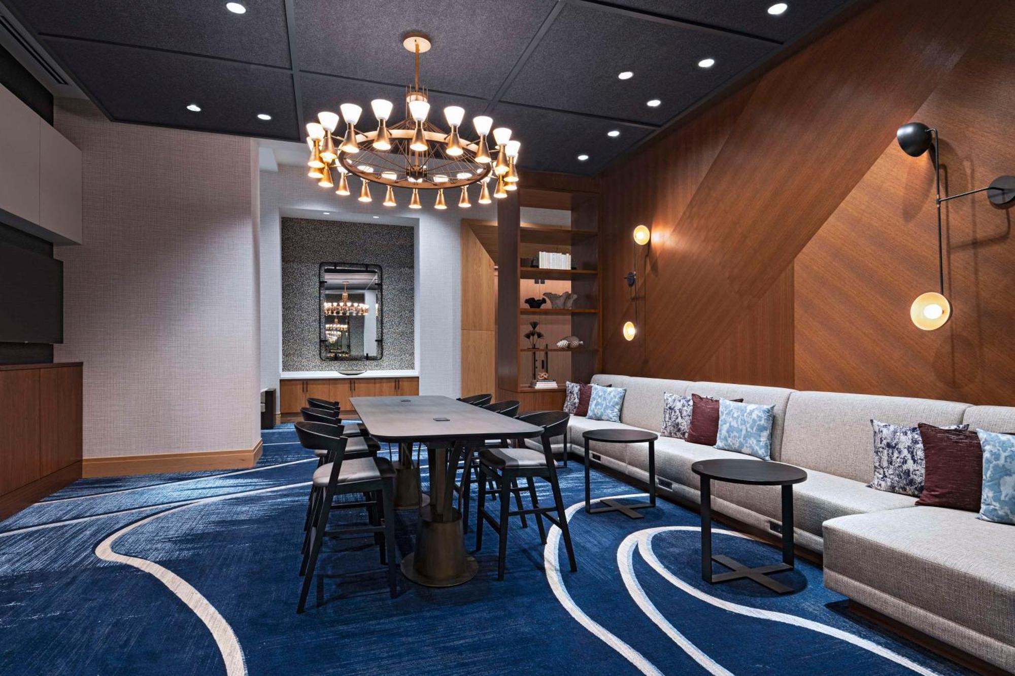 Hyatt Regency Conroe Otel Dış mekan fotoğraf