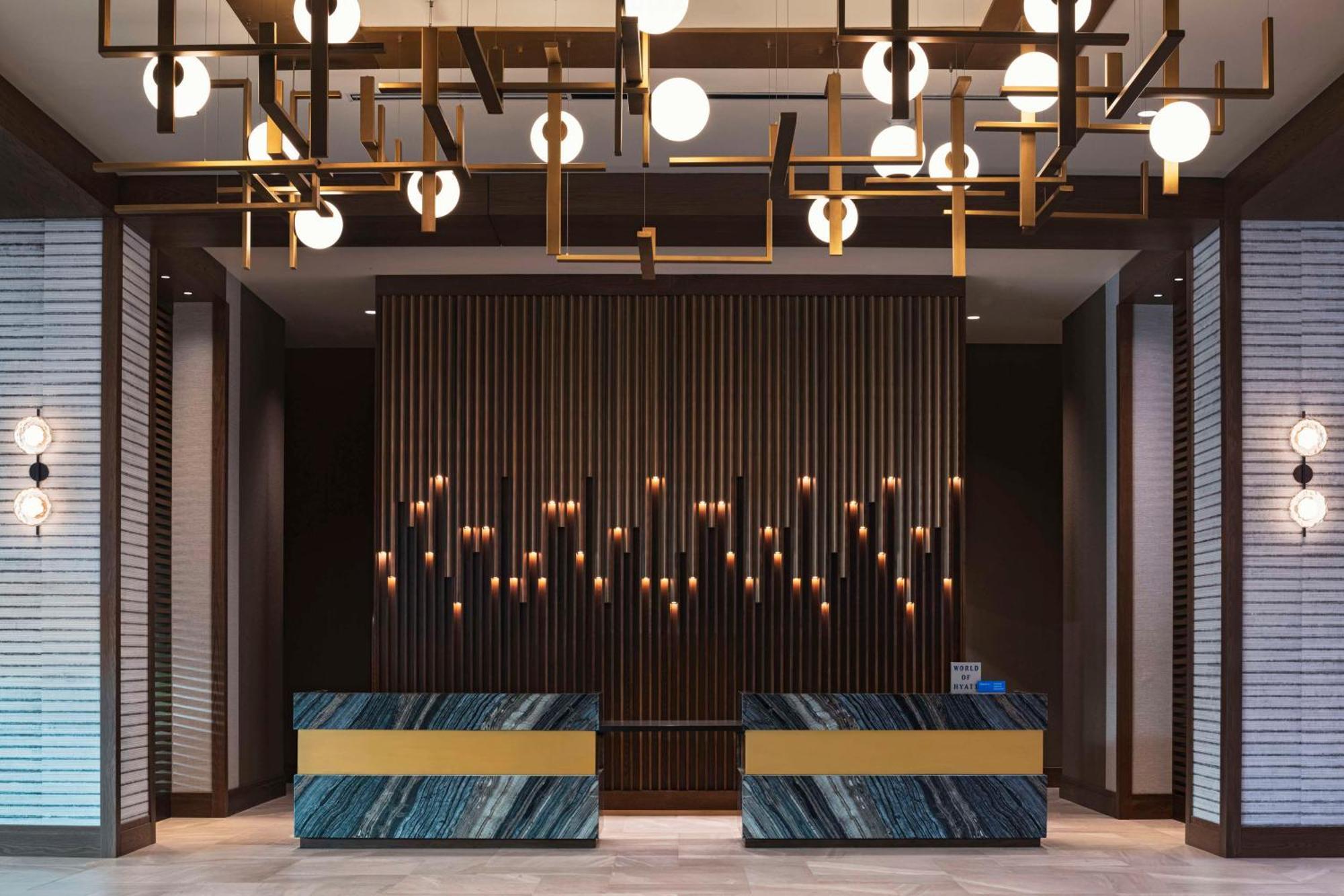 Hyatt Regency Conroe Otel Dış mekan fotoğraf