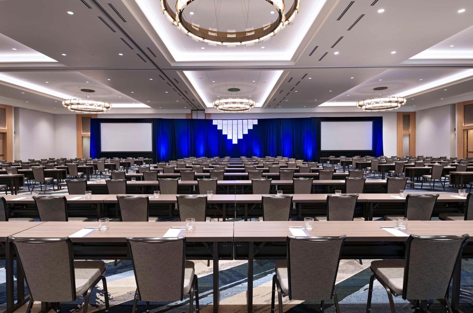 Hyatt Regency Conroe Otel Dış mekan fotoğraf