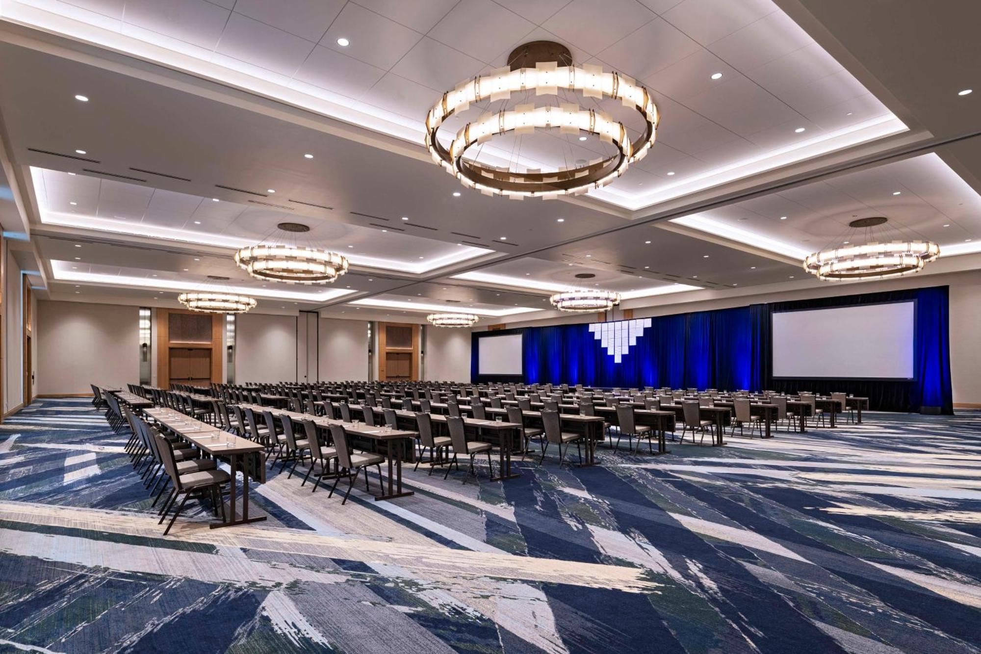 Hyatt Regency Conroe Otel Dış mekan fotoğraf