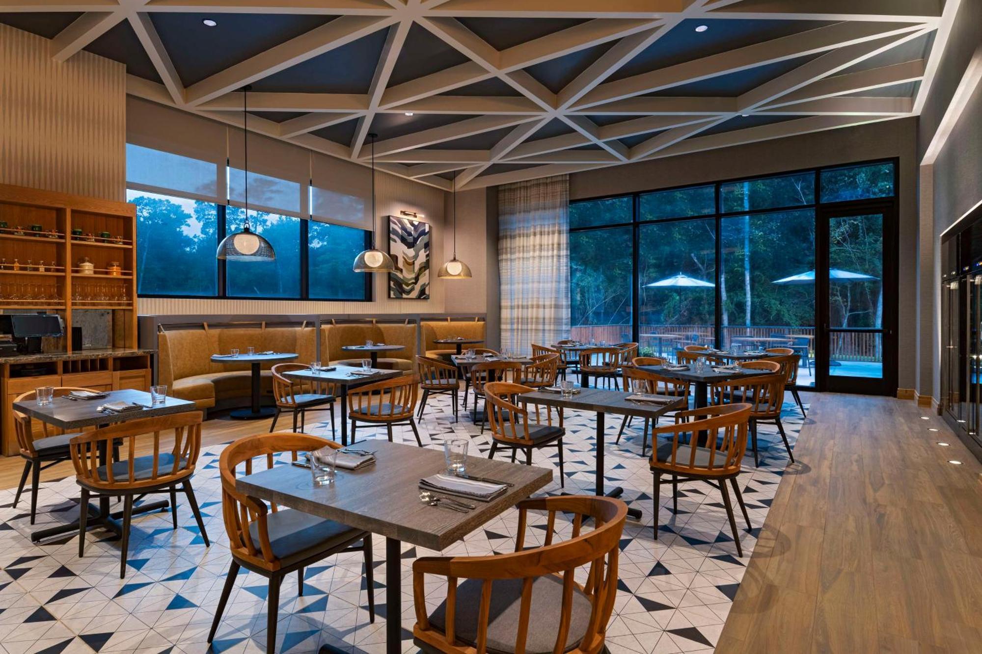 Hyatt Regency Conroe Otel Dış mekan fotoğraf
