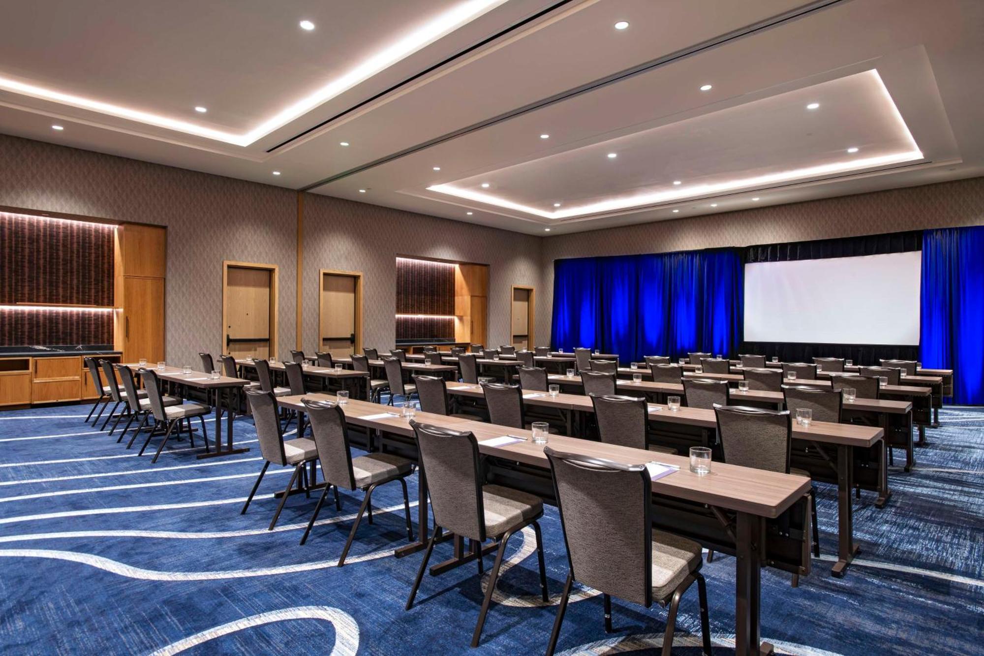 Hyatt Regency Conroe Otel Dış mekan fotoğraf