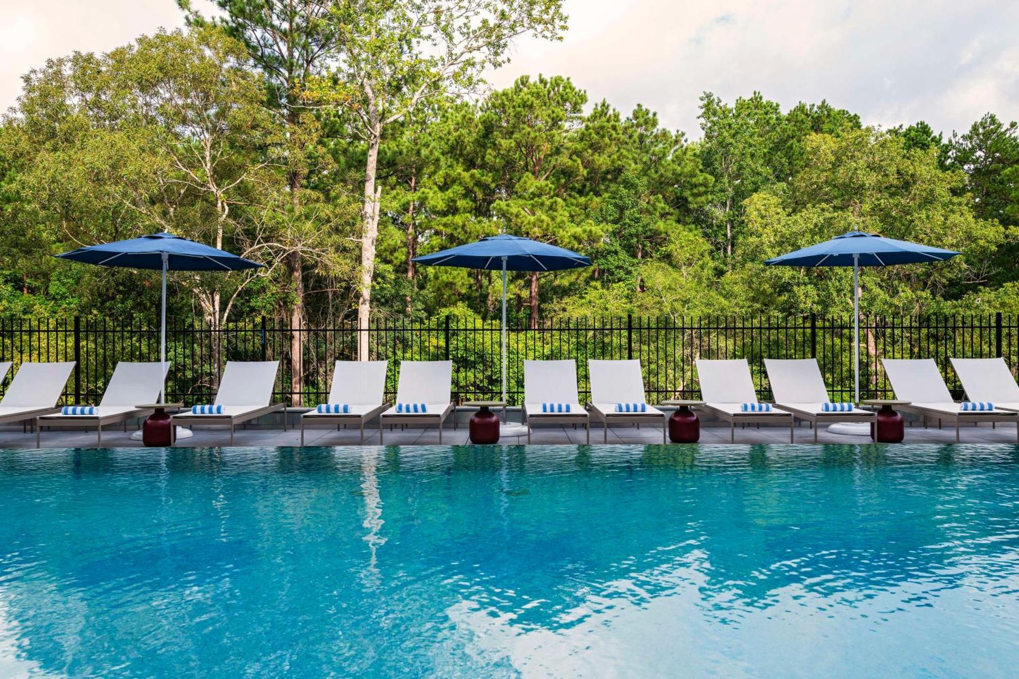 Hyatt Regency Conroe Otel Dış mekan fotoğraf