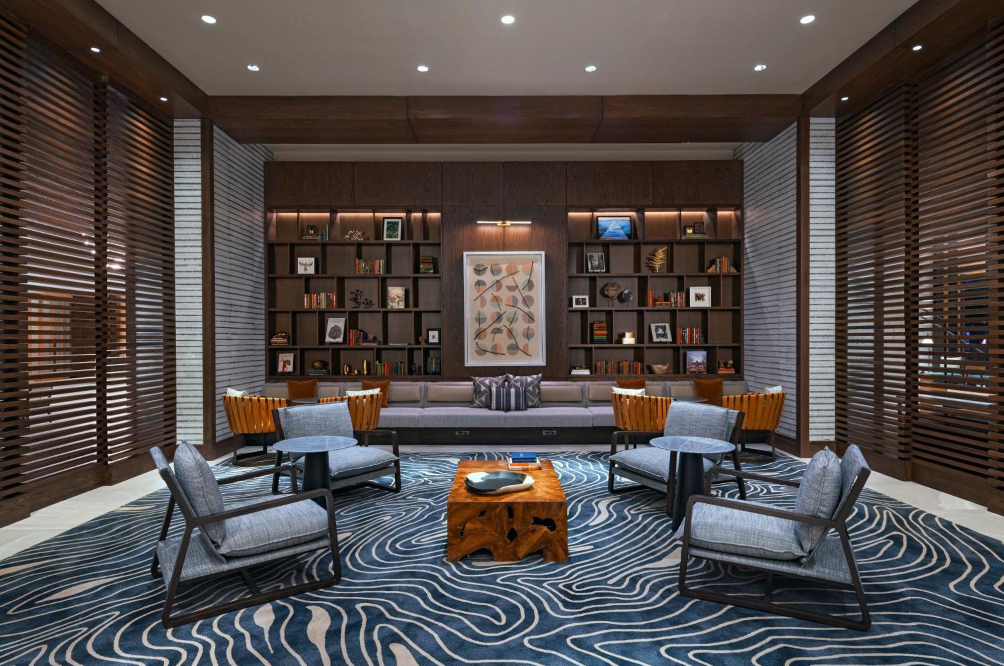 Hyatt Regency Conroe Otel Dış mekan fotoğraf