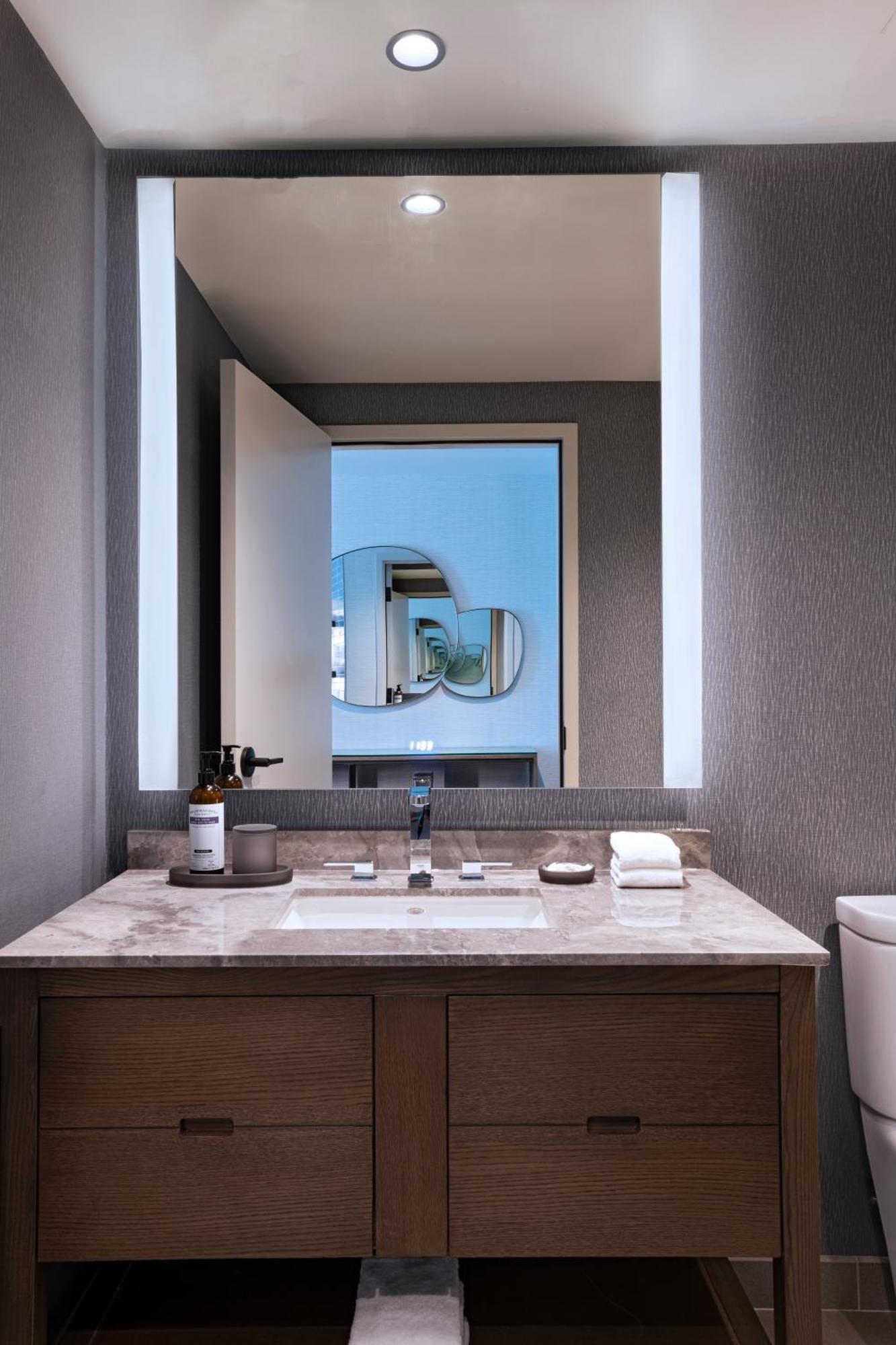 Hyatt Regency Conroe Otel Dış mekan fotoğraf